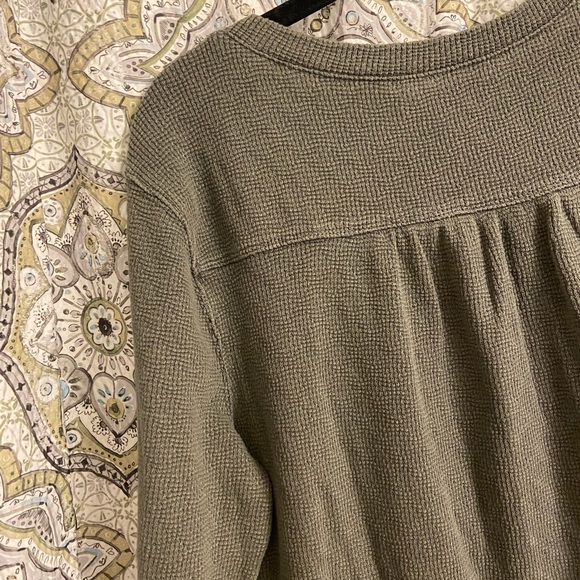 Anthropologie Sadie Waffle Sleep Tunic (M) Brand New! Tags! - Picture 9 of 12